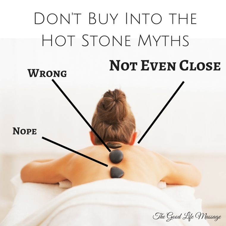 Hot Stone Myths