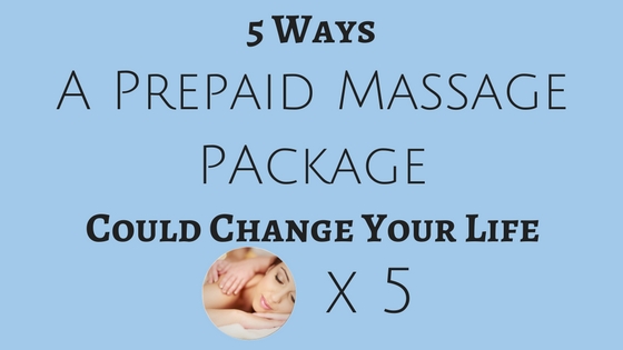 5 Ways a Prepaid Package Could Change Your Life