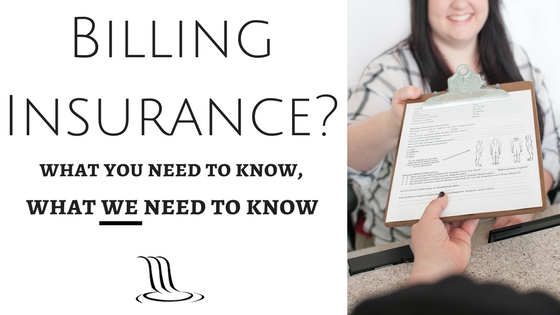 Billing Insurance What You Need to Know